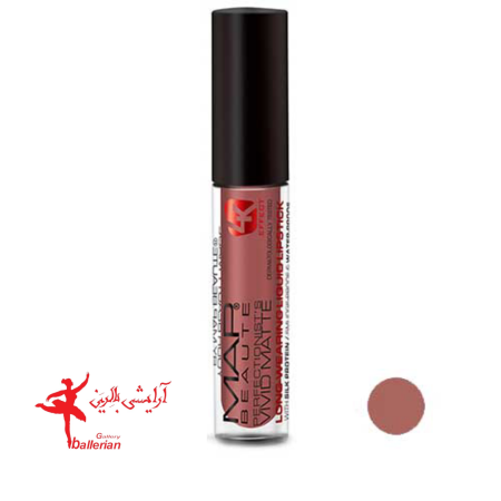 رژلب مایع مپ بوته شماره M02