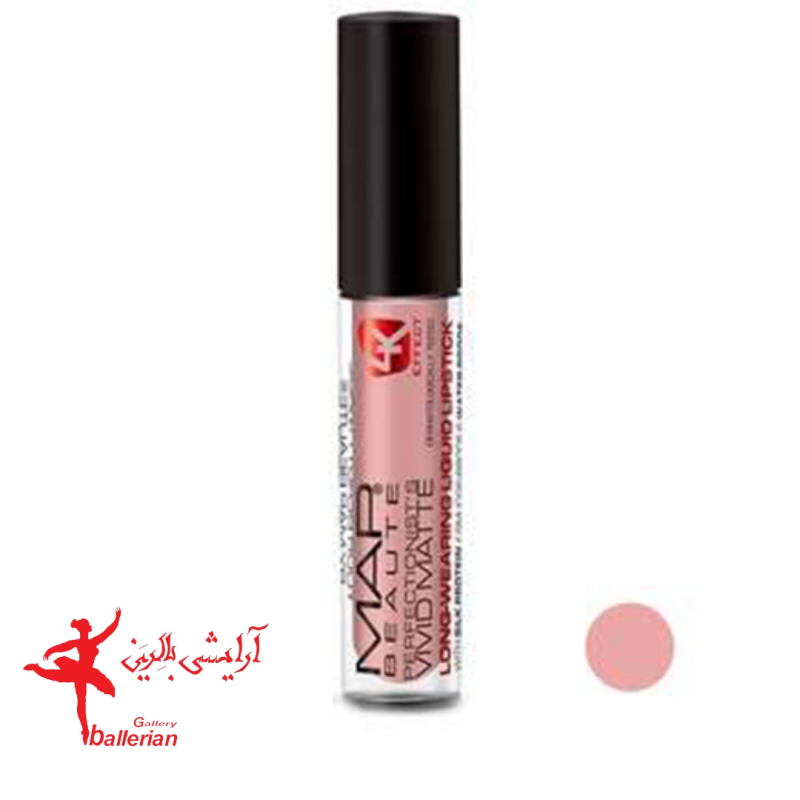 رژلب مایع مپ بوته شماره M03