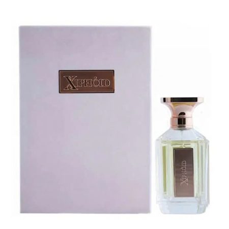 ادو پرفیوم زنانه زیفوید مدل رزگلد حجم 100 میلی لیتر