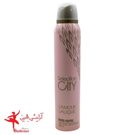 اسپری لالیک لامور زنانه