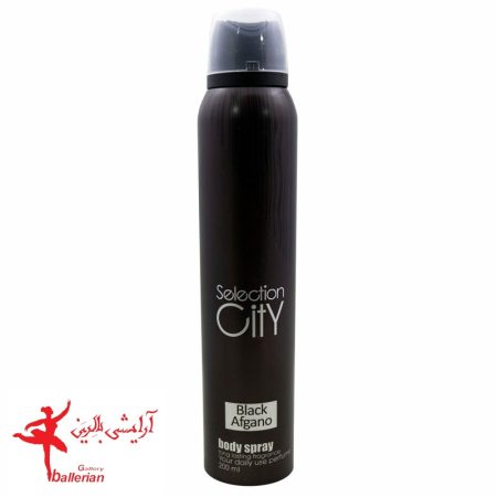 اسپری مردانه بلک افغان