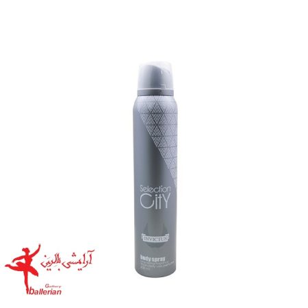 اسپری اسپری مردانه invictus سلکشن سیتی