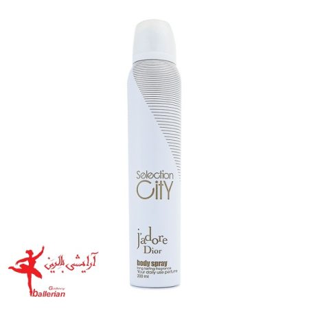 اسپری بدن Jadore