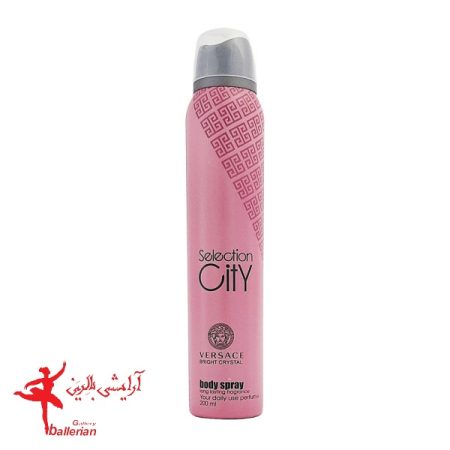 اسپری ورساچه Versace Bright