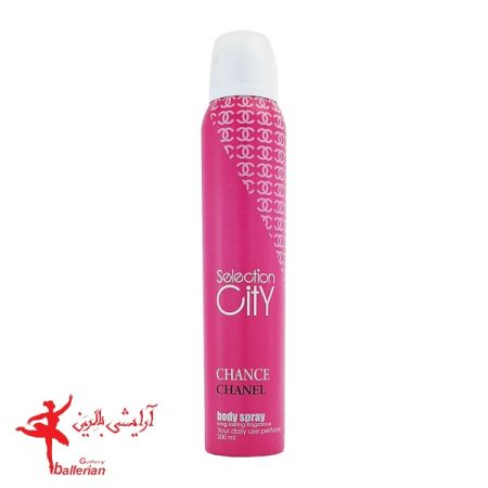  اسپری chance chanel
