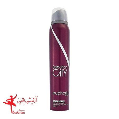 اسپری مردانه euphoria 