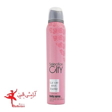 اسپری la vie est belle