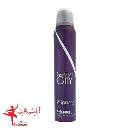 اسپری بدن ایفوریا مردانه euphoria men 