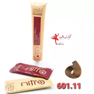 رنگ مو نیترو 601.11