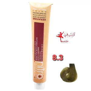 رنگ مو نیترو 8.3