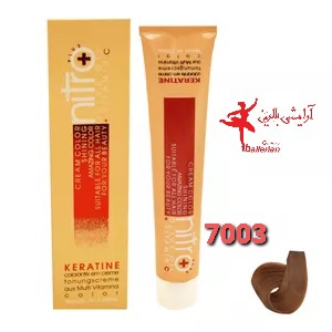 رنگ مو نیترو 7003