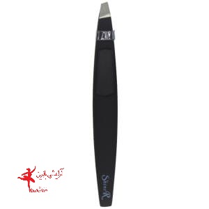 موچین ابرو انبری مشکی