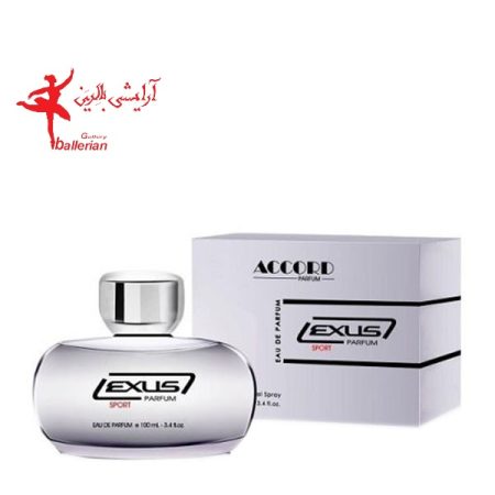 ادکلن لکسوس سفید وایت پور هوم اورجینال | Lexus white pour homme