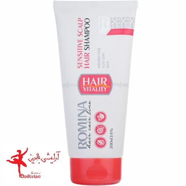 شامپومورومیناآلوئه ورا