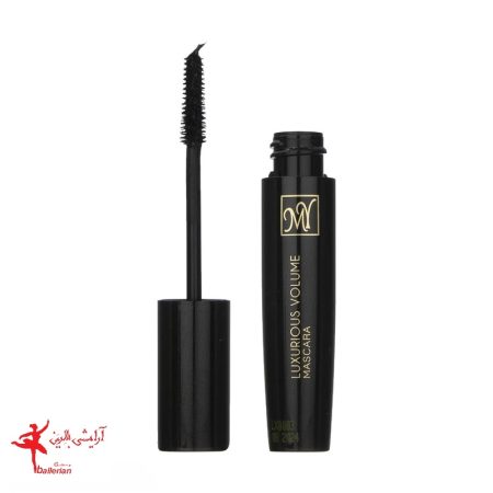 ریمل حجم دهنده لوکسریوس ولوم بلک دایموند مای