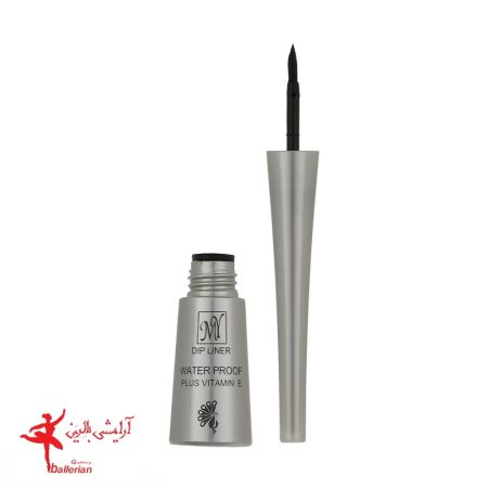 خط چشم ضدآب ماژیکی مای مدل Dip Liner