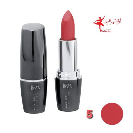 رژلب جامدمکسی بل شماره5 