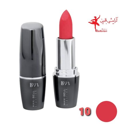 رژلب جامدمکسی بل شماره10