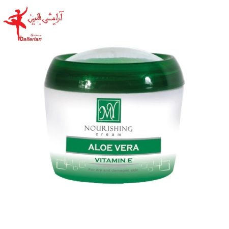 کرم دست و صورت مای آلوئه ورا