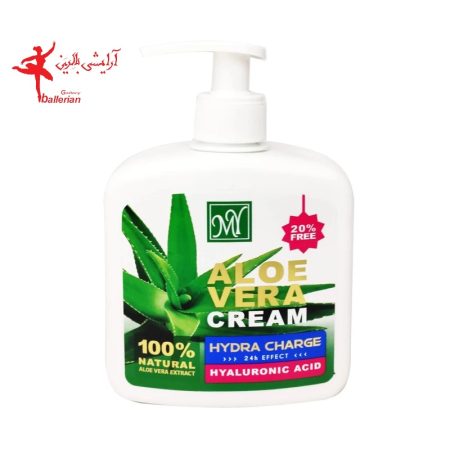 مرطوب کننده مای آلوئه ورا