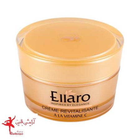 احیا‎کننده وشاداب‎ کننده الارو حاوی ویتامین C 