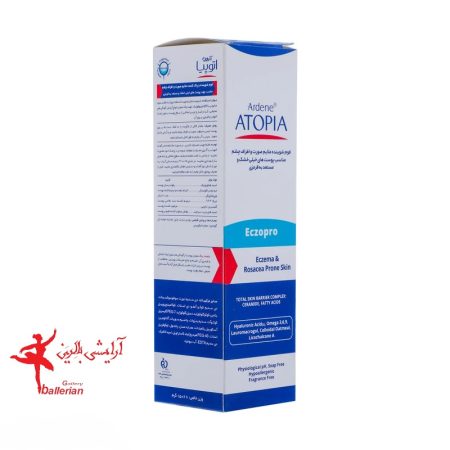 فوم شستشوی صورت آردن آتوپیا
