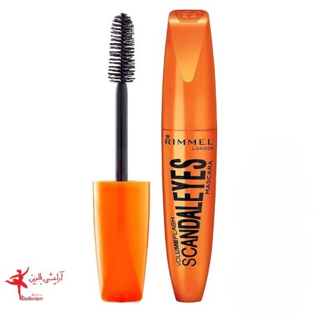 ریمل حجم دهنده لندن 