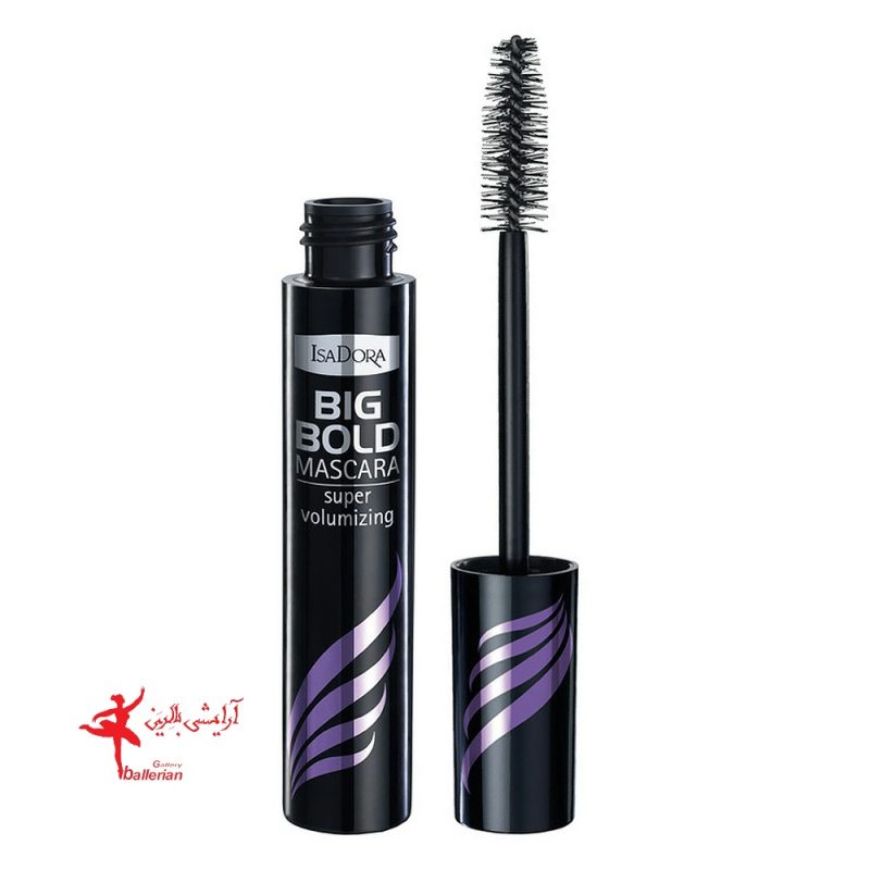 ریمل حجم دهنده ایزادوراBig Bold Extreme