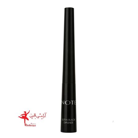 خط چشم نمدی نوت