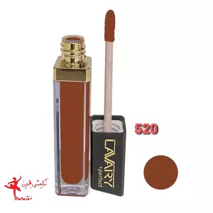 رژ مایع لاواری 520