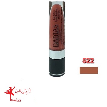 رژلب مایع داماس 522