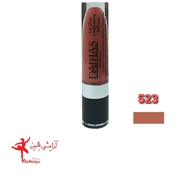 رژلب مایع داماس 523