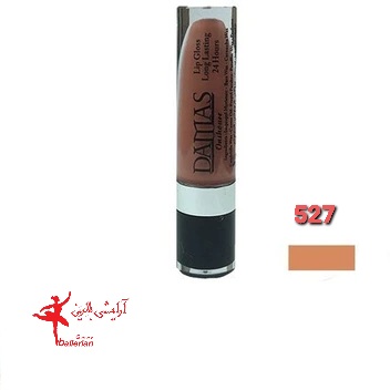 رژلب مایع داماس 527