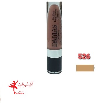 رژلب مایع داماس 526