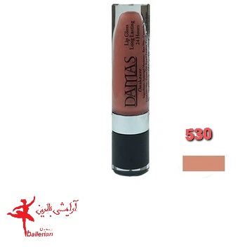 رژلب مایع داماس 530