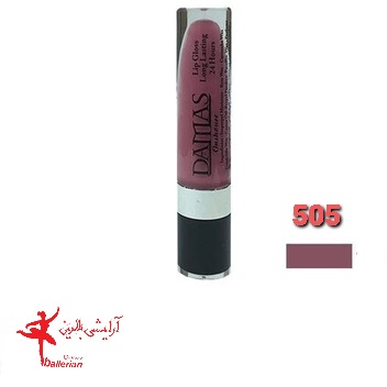 رژ لب مایع داماس شماره 505