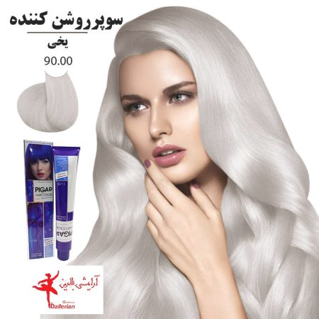 رنگ مو پیگار کراتینه یخی 90.00