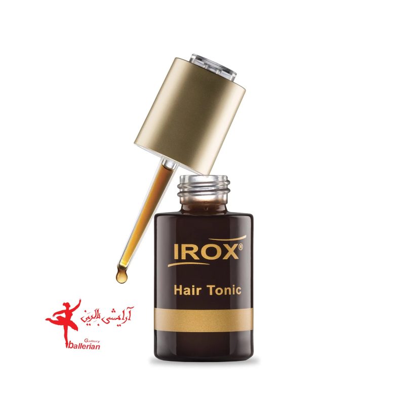 تونیک تقویت مو ایروکس مدل Natural حجم ۳۵ میلی لیتر
