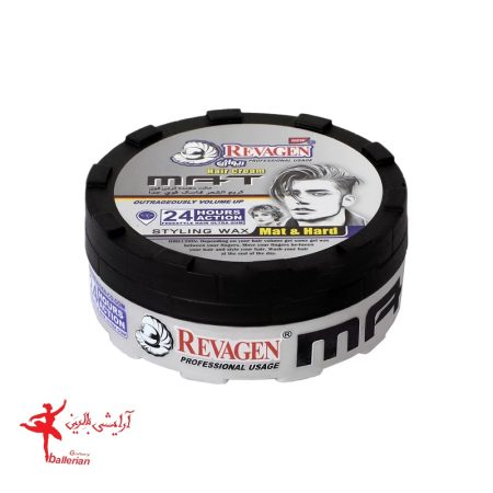 کرم مو ریواژن مدل mat حجم 150 میلی لیتر