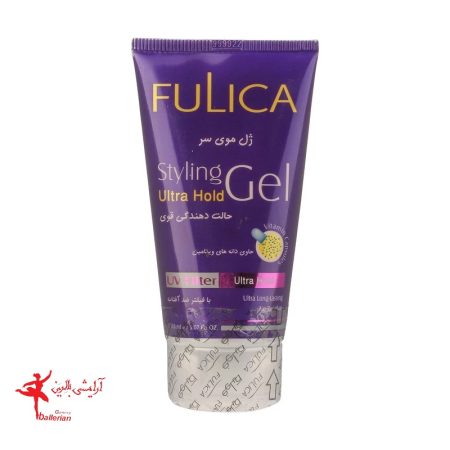 ژل مو فولیکا مدل Ultra Hold حجم 150 میلی لیتر