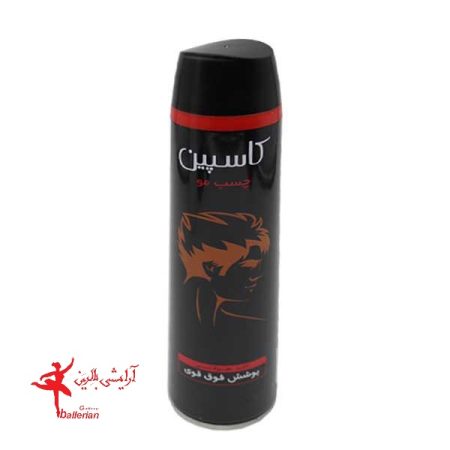 اسپری مو کاسپین مدل Mega Hold حجم 150 میلی لیتر