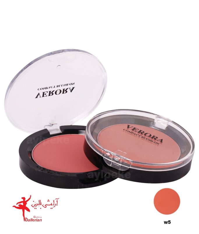 رژگونه مات ورورا شماره W05