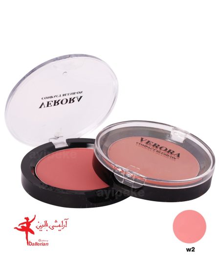 رژگونه مات ورورا شمارهW02 