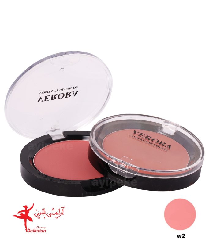 رژگونه مات ورورا شمارهW02 