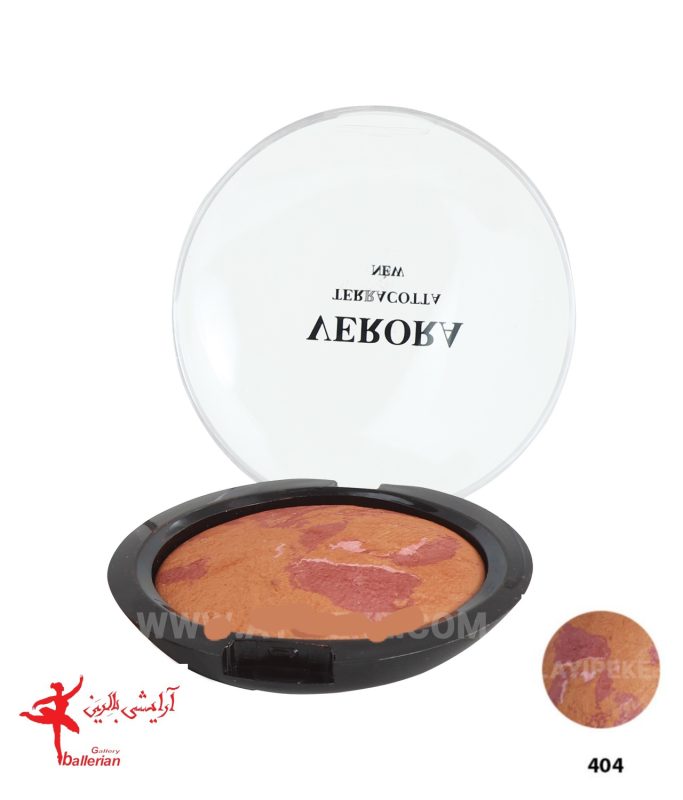 رژگونه تراکوتا ورورا w404
