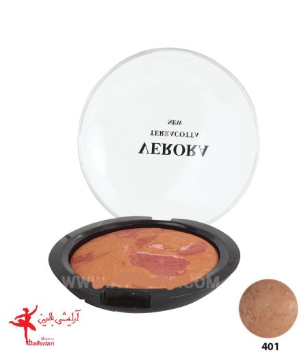 رژگونه تراکوتا ورورا شماره w401