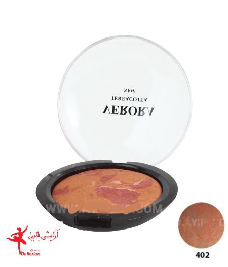 رژگونه تراکوتا ورورا شماره w402