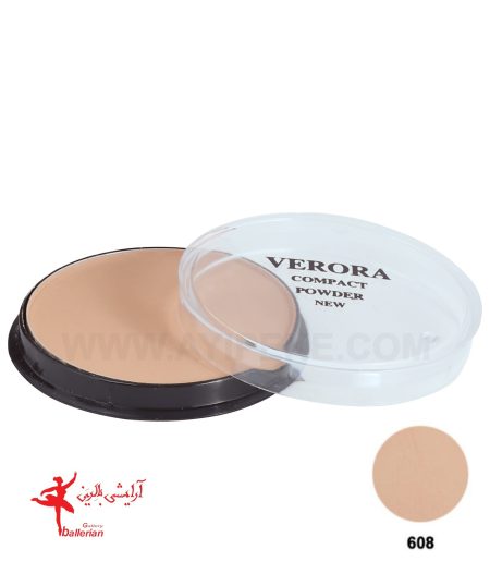 پنکیک فشرده ورورا شماره 608