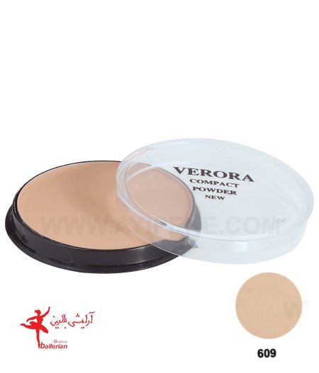 پنکیک فشرده ورورا شماره 609