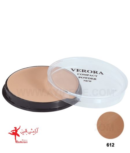 پنکیک فشرده ورورا شماره 612